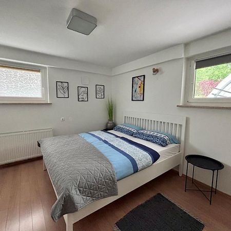 Apartamento Sunset Bled Exterior foto