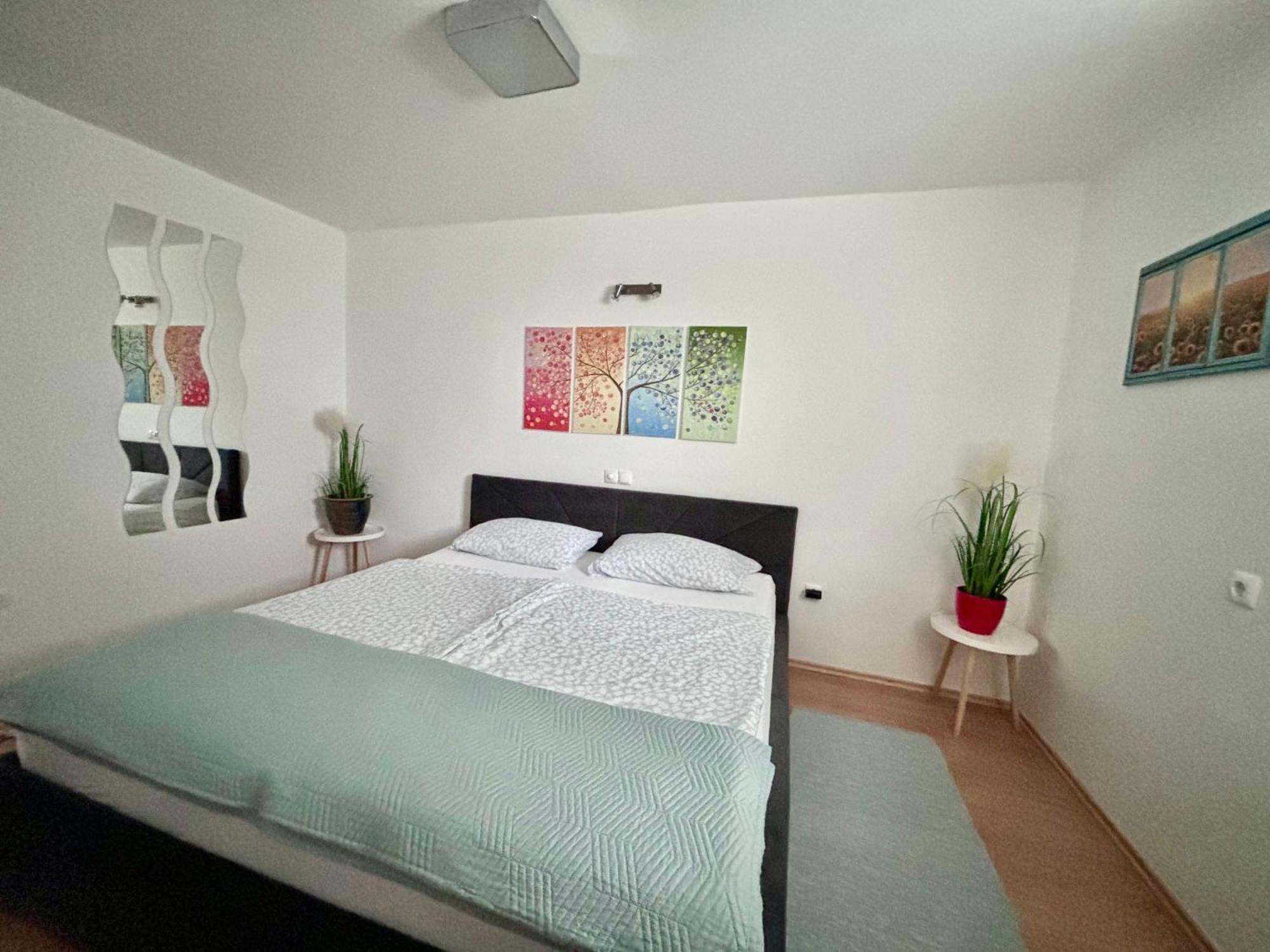 Apartamento Sunset Bled Exterior foto