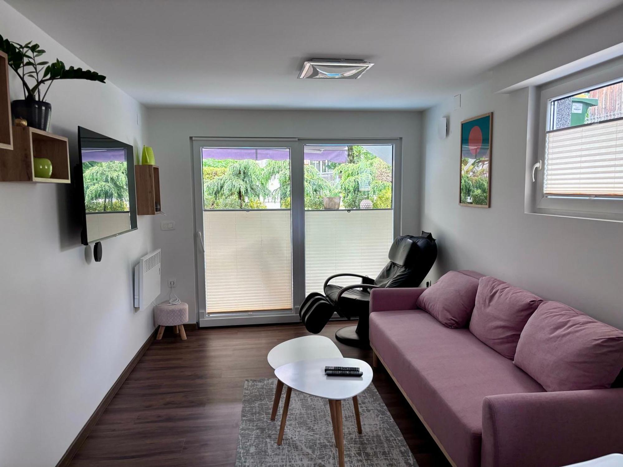 Apartamento Sunset Bled Exterior foto