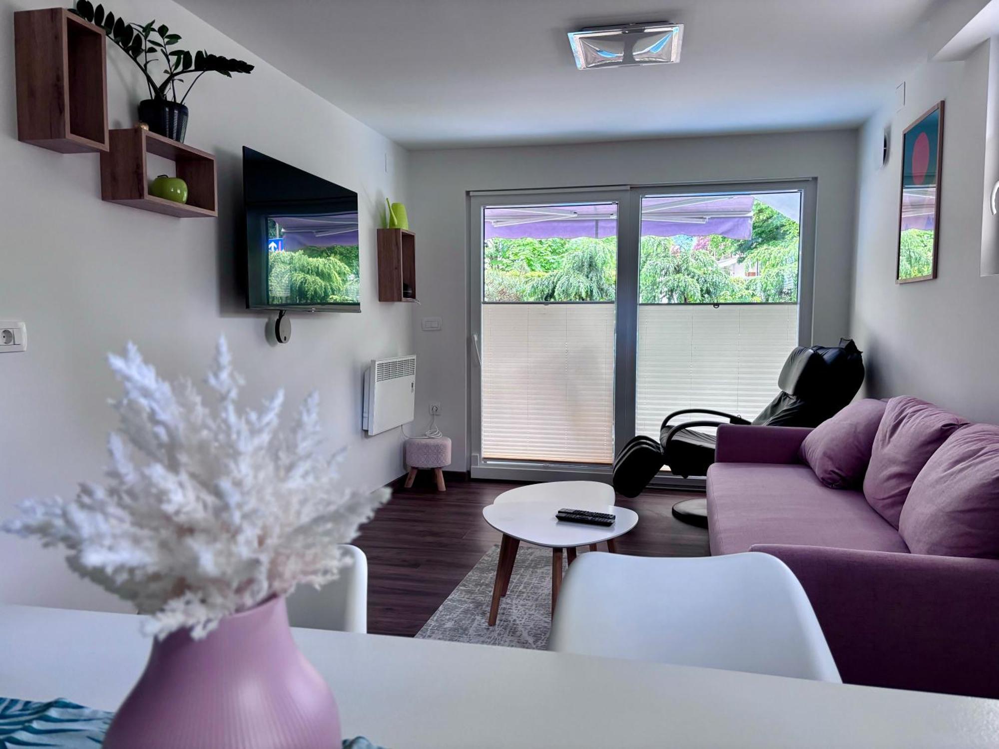 Apartamento Sunset Bled Exterior foto