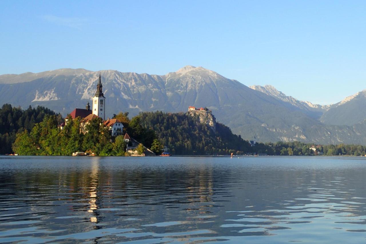Apartamento Sunset Bled Exterior foto