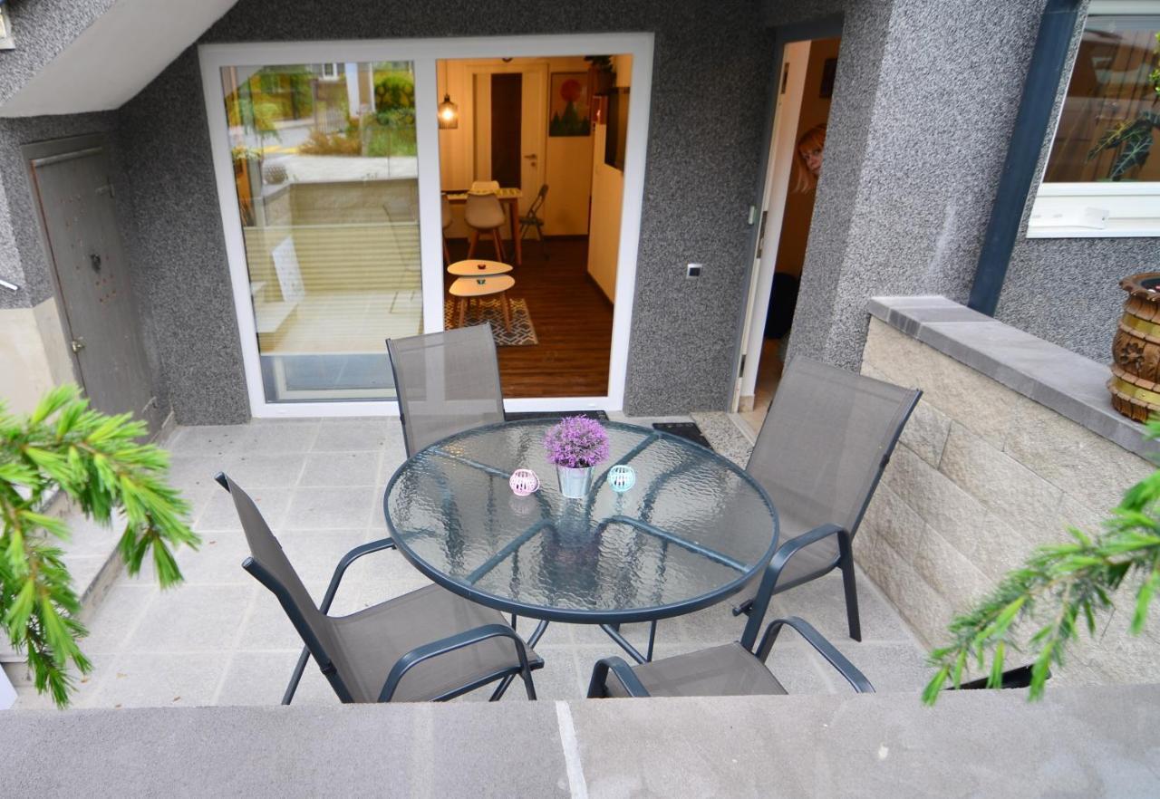 Apartamento Sunset Bled Exterior foto