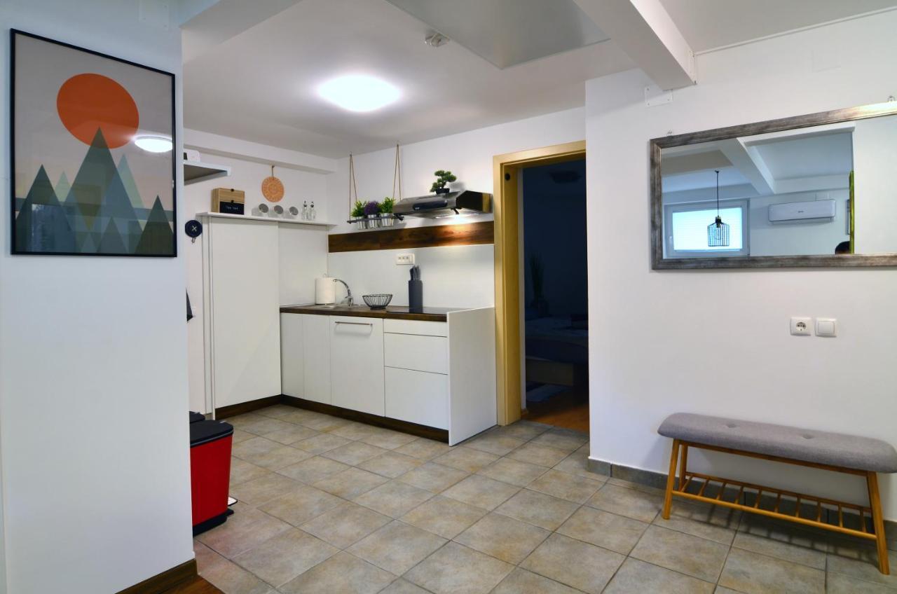 Apartamento Sunset Bled Exterior foto