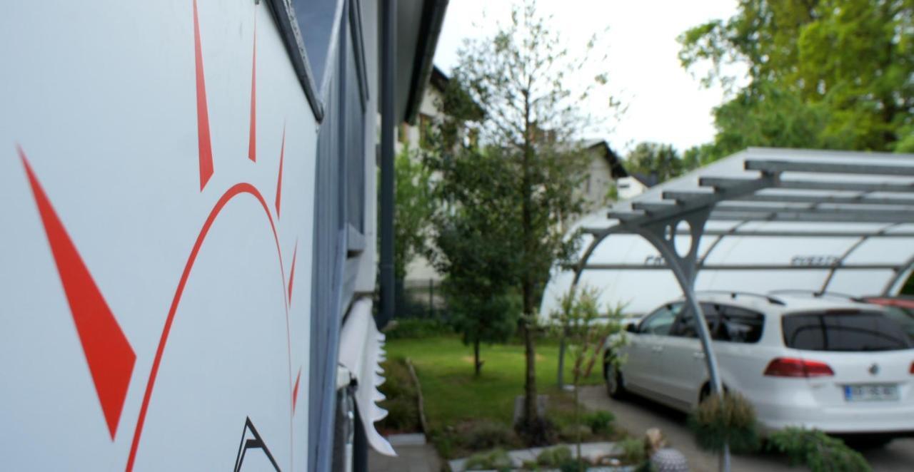 Apartamento Sunset Bled Exterior foto
