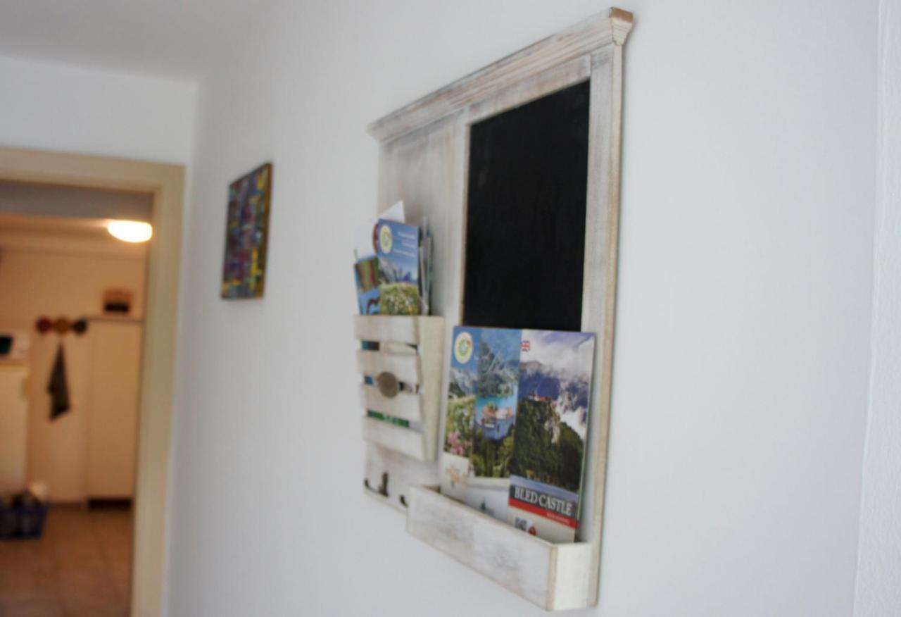 Apartamento Sunset Bled Exterior foto